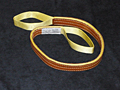 Leather Covered Lifting Sling